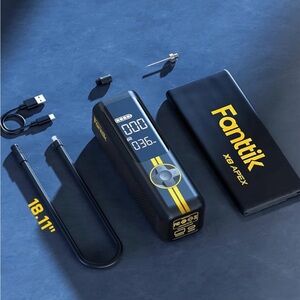 Fanttik X8 APEX Tire Inflator Portable Air Compressor,